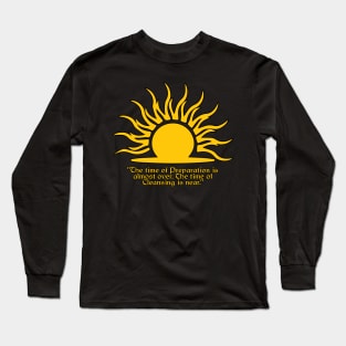 The Order of Mythic Dawn Long Sleeve T-Shirt